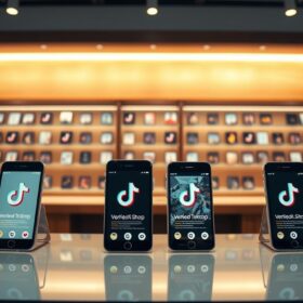 Buy Verified TikTok Shop Accounts