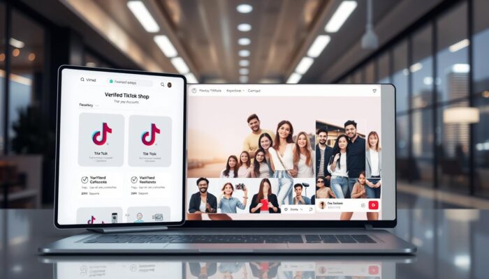 Buy Verified TikTok Shop Accounts 3