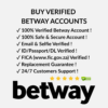 Buy Verified Betway Accounts