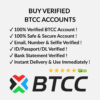 Buy Verified BTCC Accounts