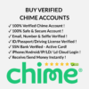 Buy Verified Chime Accounts