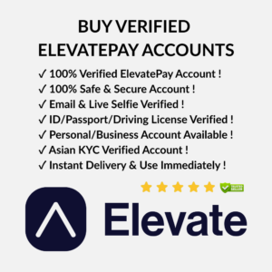Buy Verified ElevatePay Accounts