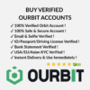 Buy Verified Ourbit Accounts