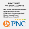 Buy Verified PNC Bank Accounts