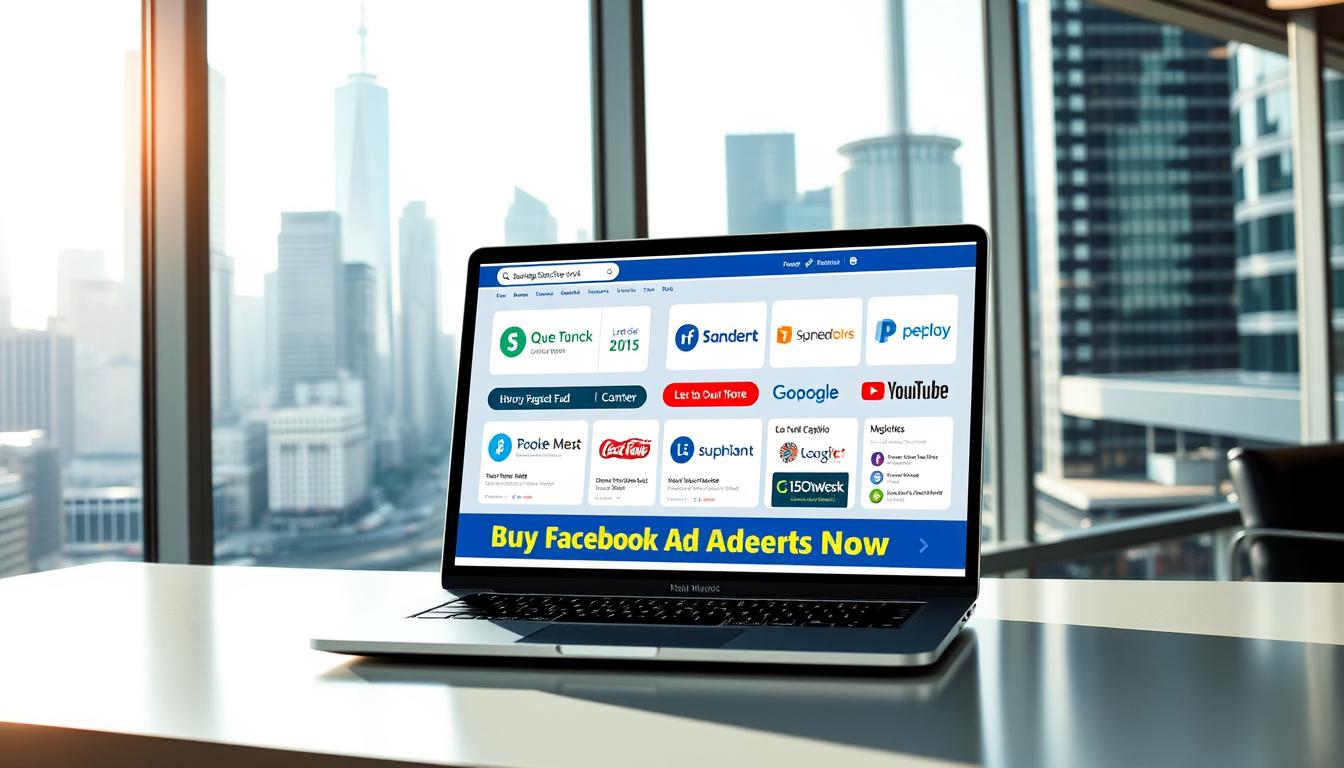Buy Facebook Ads Accounts