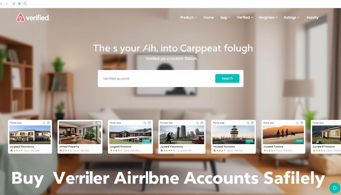 Buy Verified Airbnb Accounts