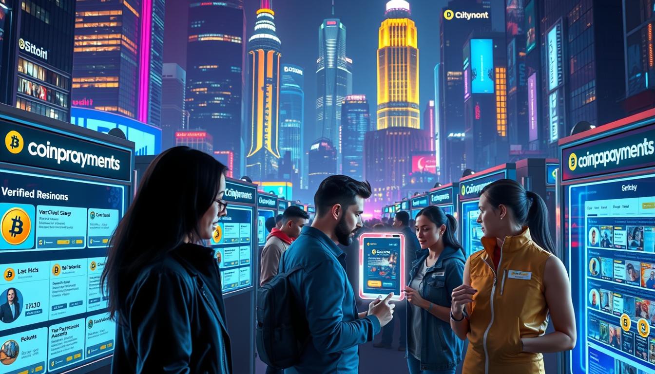 Buy Verified CoinPayments Accounts