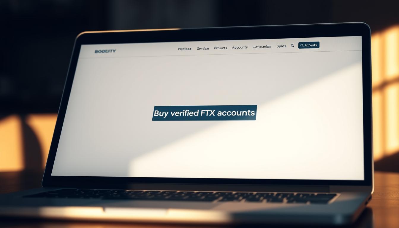 Buy Verified FTX Accounts