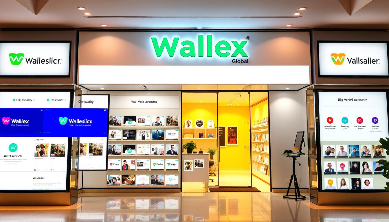 Buy Verified Wallex.Global Accounts