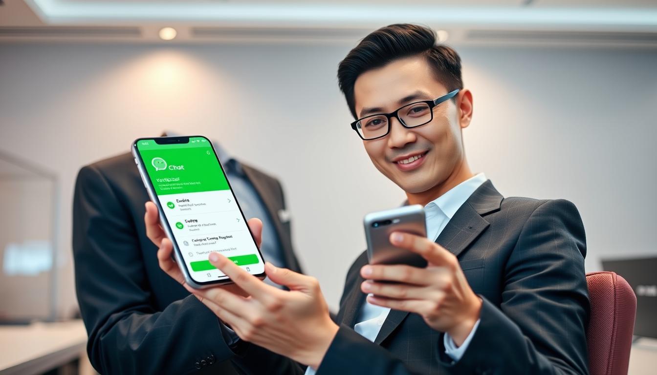 Buy Verified WeChat Accounts 3