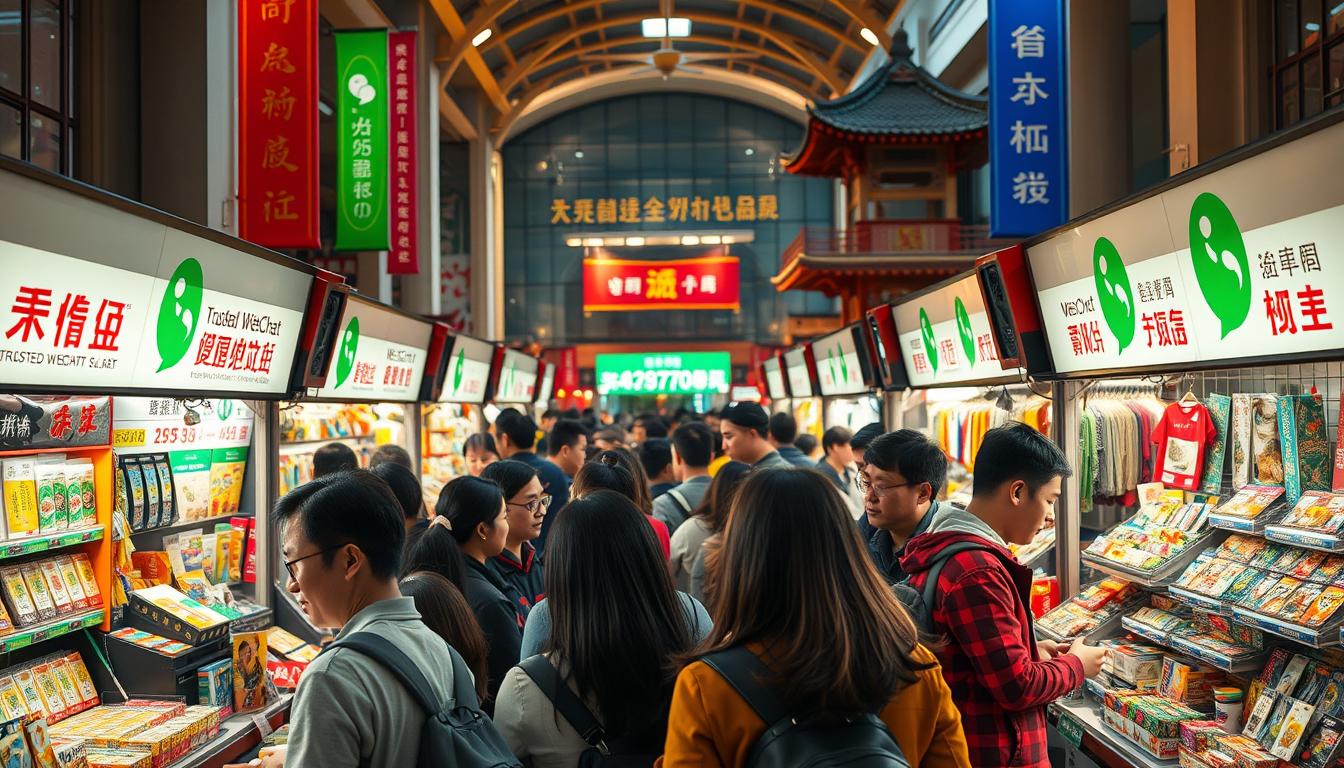 Buy Verified WeChat Accounts