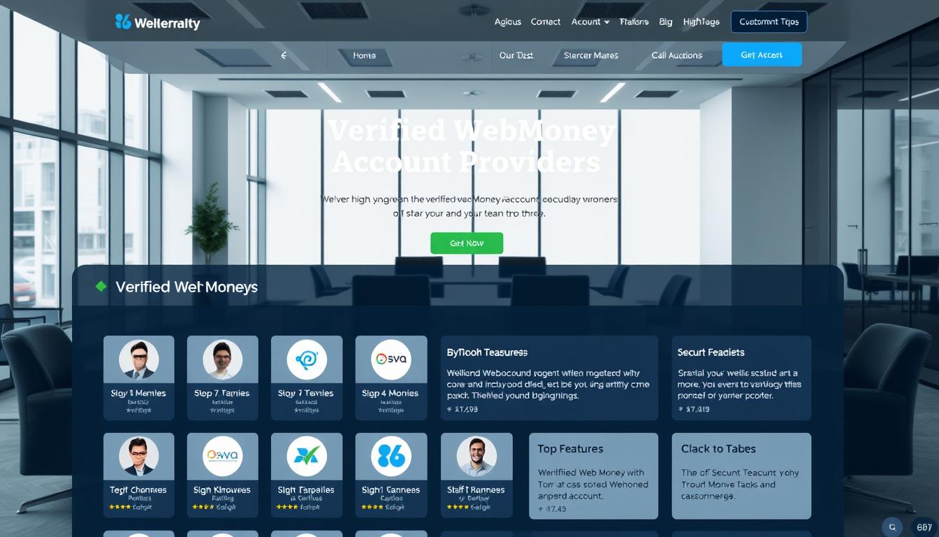 Buy Verified WebMoney Accounts